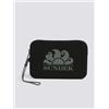 SUNDEK MINI POCHETTE IN GOMMA CON LOGO