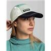 ROCK EXPERIENCE QUANTUM 5 PANEL CAP Berretto