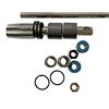 LEATT REBUILD KIT ALL PEDAL STYLE - NERO - ricambio per pedali