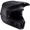 LEATT Casco moto 2.5 con Tecnologia 360° Turbine protettivo L