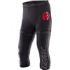 LEATT Pantaloni per tutore ginocchio in tessuto traspirante anti odore e anti umidità XXL Unisex