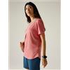 REGATTA Botanna T-Shirt da Trekking da Donna