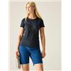 REGATTA Wm Fingal Edition T-Shirt Sportiva Donna