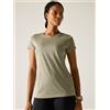 REGATTA Wm Fingal Edition T-Shirt Sportiva Donna