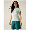 REGATTA Wm Fingal Edition T-Shirt Sportiva Donna