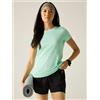 REGATTA Wm Fingal Edition T-Shirt Sportiva Donna