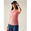 REGATTA Wm Fingal Edition T-Shirt Sportiva Donna