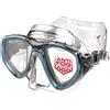 SEAC SUB CLEAR ANTIFOG Maschera per Immersioni e Snorkeling
