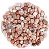 Orientrea 500g Chips di Cristallo di Agata Botswana Rosa Triturata-Lucidata — Chips di Cristalli Curativi all'Ingrosso, Cristalli Triturati e Pietre Preziose per Artigianato, Bellissimo Pacchetto per Regalo