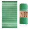 MyStilo Telo da sauna XXL per hammam, asciugamano grande e morbido, 100 x 200 cm, ad asciugatura rapida, asciugamano da spiaggia di alta qualità, per uomini, donne, yoga e fitness (Benetton)