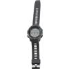 Alomejor Orologio Sportivo Digitale Orologio da Corsa Sportivo da Uomo con Cronometraggio Luminoso Multifunzionale Impermeabile(Grigio)