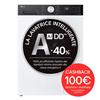 Lg - Lavatrice F4nx5009tkc 9kg Classe A-bianco