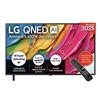 Lg - Smart Tv Tv Qned Ai Uhd 4k 50 50qned80a6a-nero