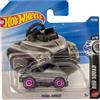 Hot Wheels - Pedal Driver - JJJ77 - Rod Squad 2/10 - Short Card - Argento - Custom Go-Kart Style - Mattel 2026 (118/250) - 1:64
