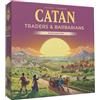 CATAN Espansione Traders & Barbarians 6a edizione | Gioco da tavolo | Età 12+ anni | 3-4 giocatori | Tempo di gioco: 90 minuti