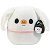 Squishmallows Squishmallow 8 Nightmare Before Christmas Zero Dog - Official Kellytoy Halloween Holiday Plush - Cute and Soft Stuffed Animal Toy - Great Gift for Kids
