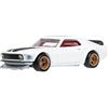 Hot Wheels FAST AND FURIOUS Auto FORD MUSTANG BOSS 302 1969 - Modellino Die Cast Scala 1:64 - lunghezza 7cm - HYP71