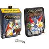 Blumie Shop Lot 2 Jeux Gigamic - Saboteur Le Duel + Saboteur + 1 yoyo Blumie