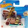 Hot Wheels - Birthday Burner - HW Celebration Racers 5/10 - JBC26 - Short Card - TH Treasure Hunt - Happy Birthday - Mattel 2025-1:64
