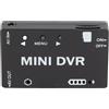 RiToEasysports Mini FPV DVR Module, Mini DVR Support FPV Recorder per FPV Drone, per RC Model Racing Car Accessori Per Modelli Aerei