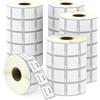 BETCKEY - 20 Rotoli 11353 Etichette Compatibile con DYMO S0722530, 13mm x 25mm, 20000 Etichette Multiuso Utilizzo per LabelWriter 450 4XL NON per 550 o 5XL