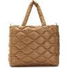 BOSS Ellie Tote, Shopper Donna, Medium Beige 260