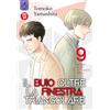 Magic Press Il buio oltre la finestra triangolare (Vol. 9)