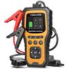 TREKURE Booster Avviamento Auto con OBD2 Diagnostica, 7000A Avviatore Di Emergenza (Tutti Gas o 10L Diesel), Portatile 12V Avviatore Batteria Auto con LED, OBDII, Tester Batteria, Power Bank