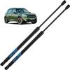 Koaudb 2x Molle a Gas Ammortizzatori Posteriori per Mini Countryman Cooper R60 All Enigne Estate 2010-2016, per Mini Countryman R60 One All Enigne Estate 2010-2016 Posteriore Pistoni per #51249801386