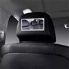 WOLAIYE Specchio cosmetico universale per interni auto, specchio cosmetico portatile per visiera parasole e sedile posteriore dell'auto