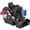 maXpeedingrods Serratura porta anteriore sinistra per VW Golf 5V 1K1 1K5 Golf Plus 5M1 Jetta III Caddy III Touran, per Seat Altea per Skoda Octavia, ricambio 3D1837015/AB/AP/AS
