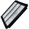 Kacepar Filtro aria motore Aspirazione auto Ricambio automobilistico per My Car Filtro aria veicolo Cleaner 28113-D3300 Compatibile con Hyundai Tucson Kia Sportage 17-21