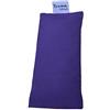 Tvamm Lifestyle - Mascherina per occhi con semi di lino/lavanda, imbottitura in 100% cotone, 23 x 11 cm, realizzato in diversi bellissimi colori