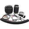 XRmarine 30-803099T1 - Kit soffietto con attacco cardanico 30-60794A2 per motori Mer-Cruiser Alpha One Gen 2 18-8206-1 9-72904