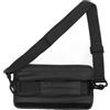 Brynnl Sacca da Golf Sunday da 49" Pieghevole per 9 Mazze - Borsa da Viaggio Impermeabile con