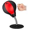Tech Tools Desktop Punching Bag - Borsa da pugni antistress per uso intensivo, divertente regalo da ufficio Elefante bianco per il capo o il dipendente