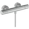 Ideal Standard Ceratherm T25 rubinetto vasca esterno con termostatico, A8471AA, Ceratherm T25 cromo [Rubinetteria Bagno > Rubinetteria Doccia]