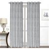 FRATELLI ZAMBETTI - Tenda Lille Grigio 140x280 cm