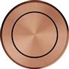 Franke 112.0630.188 Pulsante di Comando per Tappo Automatico Mythos Masterpiece-rame-112.0630, Oro