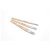 Harris Seriously Good Fitch - Confezione da 3 pennelli per taglio e controllo, per hobby e artigianato, 1,3 cm, 1,9 cm, colore: marrone