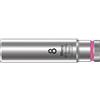 Wera 05004505001 Chiave a Bussola 1/4, Rosa Luminoso, 8.0 mm