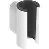 Hansgrohe 28885700 Supporto Doccia, Bianco Opaco