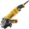 DEWALT Smerigliatrice angolare 125mm impugnatura posteriore, 1500W, DWE4277-QS
