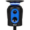 WILD SOLUTION Repellente Gatti ad Ultrasuoni per Esterni, 3 Altoparlanti con Luci LED, Protezione a 360 Gradi, Dissuasore per Animali Selvatici