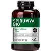 Bioearth Spiruviva bio 500 compresse spirulina