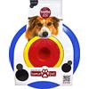 Bama TROTTO DISK FRISBEE per CANI