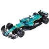 SCALEXTRIC - Veicolo da corsa Advance - Slot machine - Scala 1:32 (Aston Martin Formula 1 - Alonso '25)