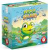 Piatnik Frog Splash 811494 - Gioco d'azione divertente per bambini