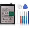 SwarKing Batteria di ricambio compatibile con 1+ Nord CE 5G/1+ Nord Core Edition 5G EB2101, EB2103 BLP845 con toolkit