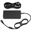 DECSZDY Caricatore portatile 330W compatibile con MSI Raider GE78HX GE77HX GE68HX GE67HX GE76 GE66 Vector 17 16 GP78HX GP76HX GP68HX GP76 GP66 Leopard Creator Pro Z16 Z17 X17HX Titan GT77 punta USB